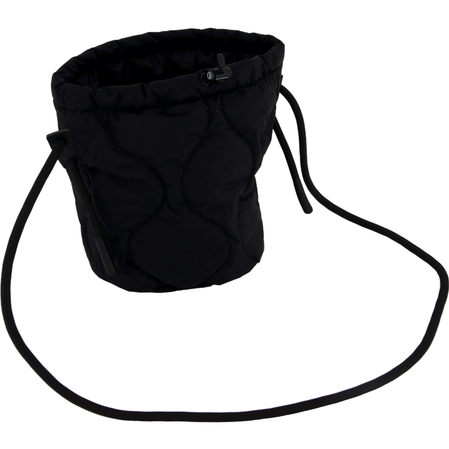 Nh X Nanga . Down Drawstring B Black