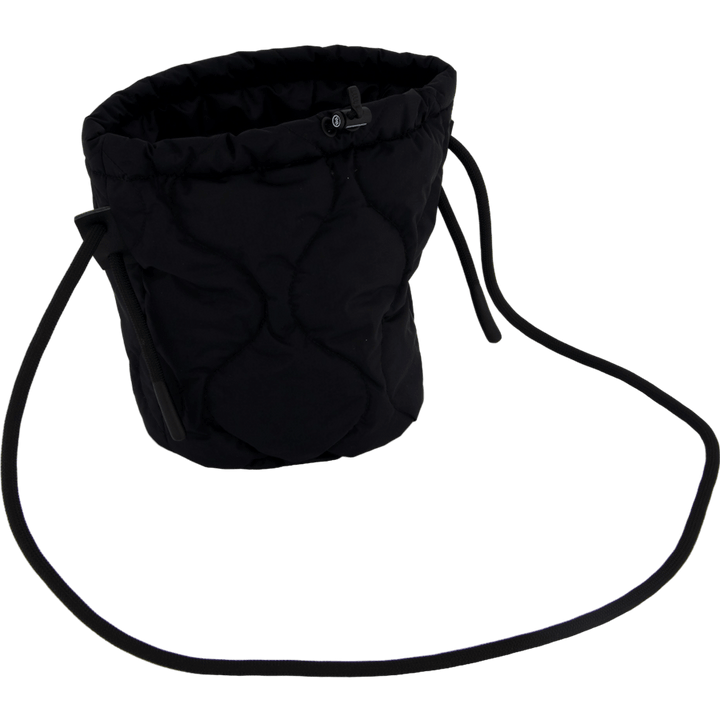 Nh X Nanga . Down Drawstring B Black