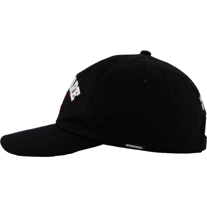 Nh X Subware . Dad Cap-1 Black