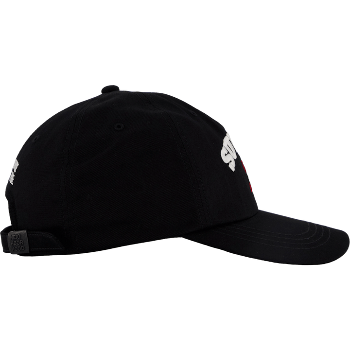Nh X Subware . Dad Cap-1 Black