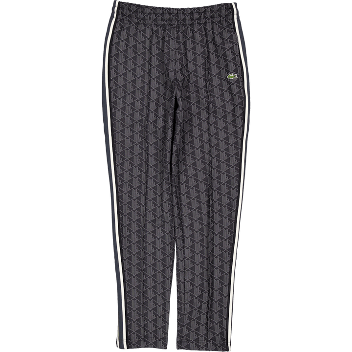 Paris Monogram Sweatpants 4st Svart/mörkgrå