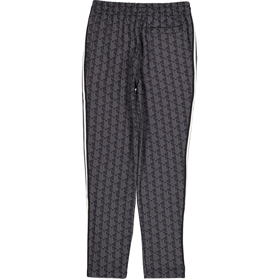 Paris Monogram Sweatpants 4st Svart/mörkgrå