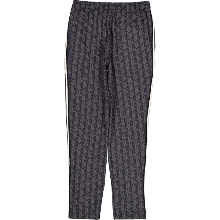 Paris Monogram Sweatpants 4st Svart/mörkgrå