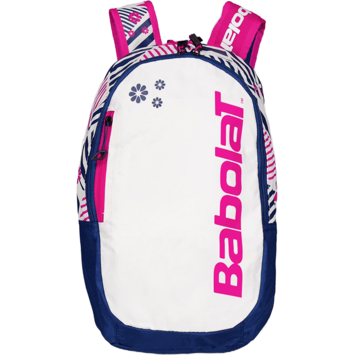 Sac à dos Kids 2024 Bleu/blanc/rose