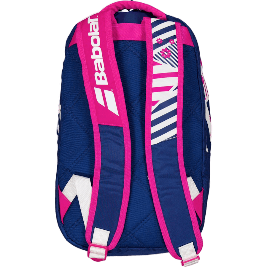 Sac à dos Kids 2024 Bleu/blanc/rose