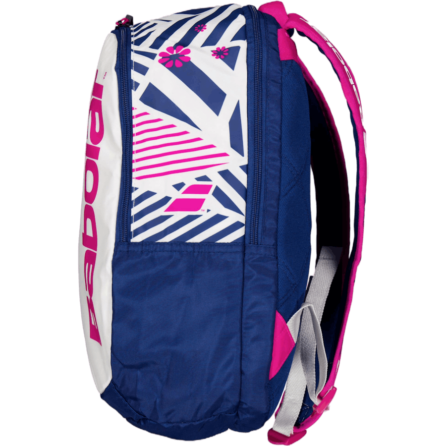 Sac à dos Kids 2024 Bleu/blanc/rose