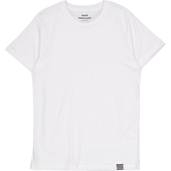 T-shirt bio Thor 2 blanc