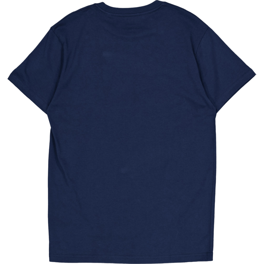 Organic Thor Tee 21 Navy