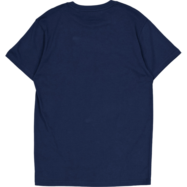 Organic Thor Tee 21 Navy