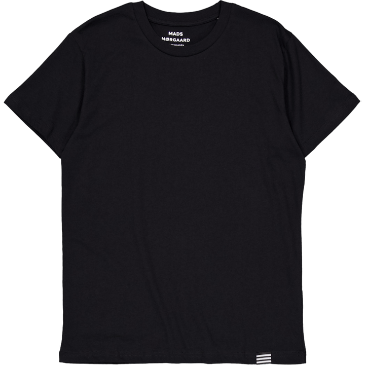 Organic Thor Tee 1 Black