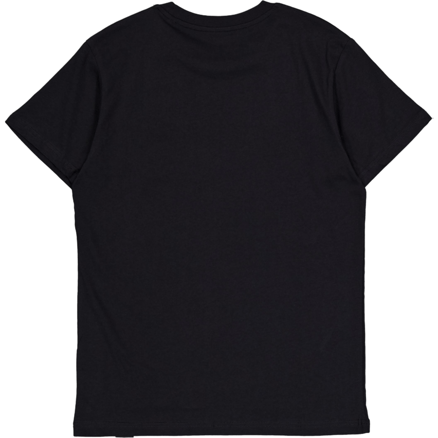 Organic Thor Tee 1 Black