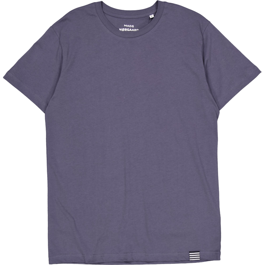 Organic Thor Tee 38 Dark Grey