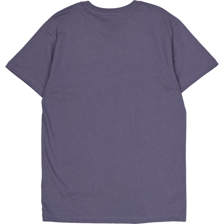 Organic Thor Tee 38 Dark Grey