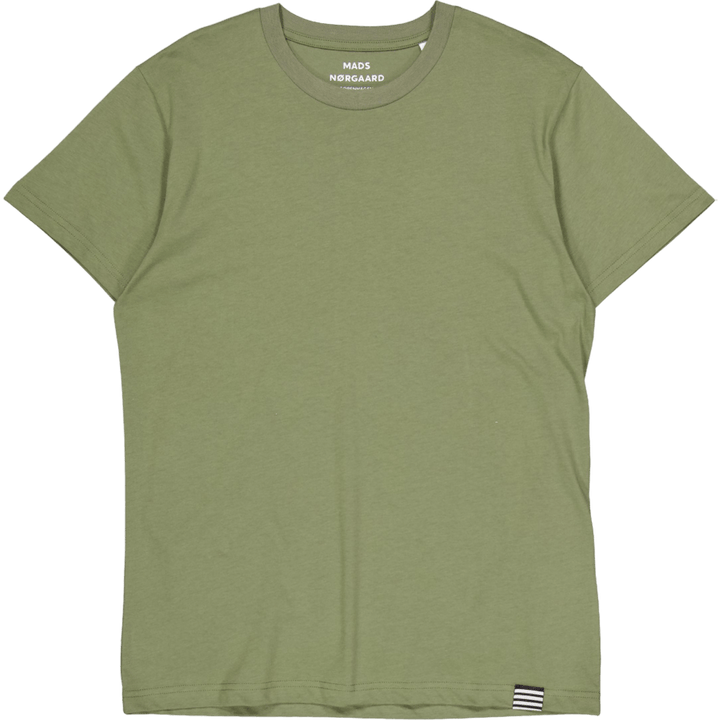 Organické tričko Thor 501 Army