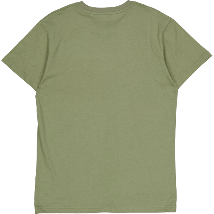 Organické tričko Thor 501 Army
