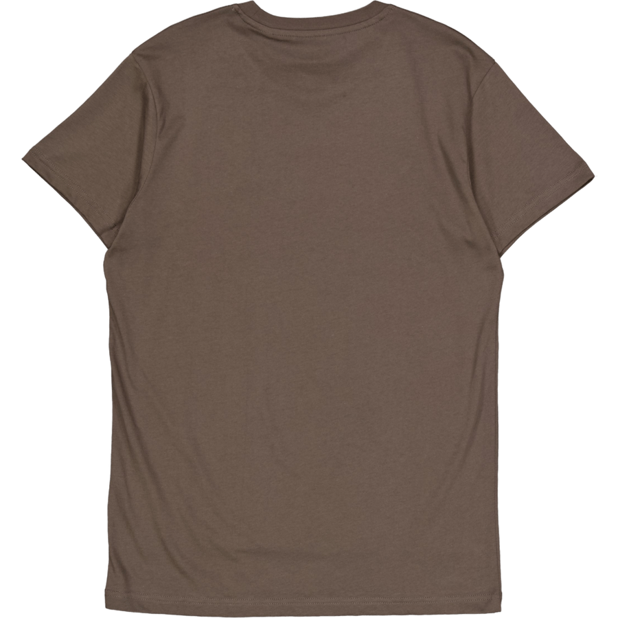 Økologisk Thor Tee 8044 Beluga