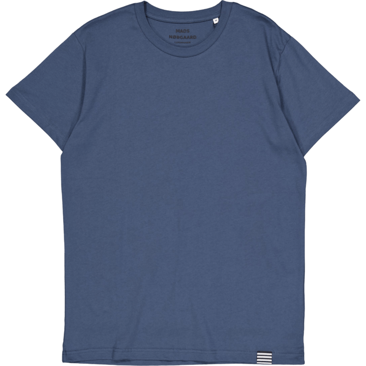 T-shirt bio Thor 8045 bleu marine nuit