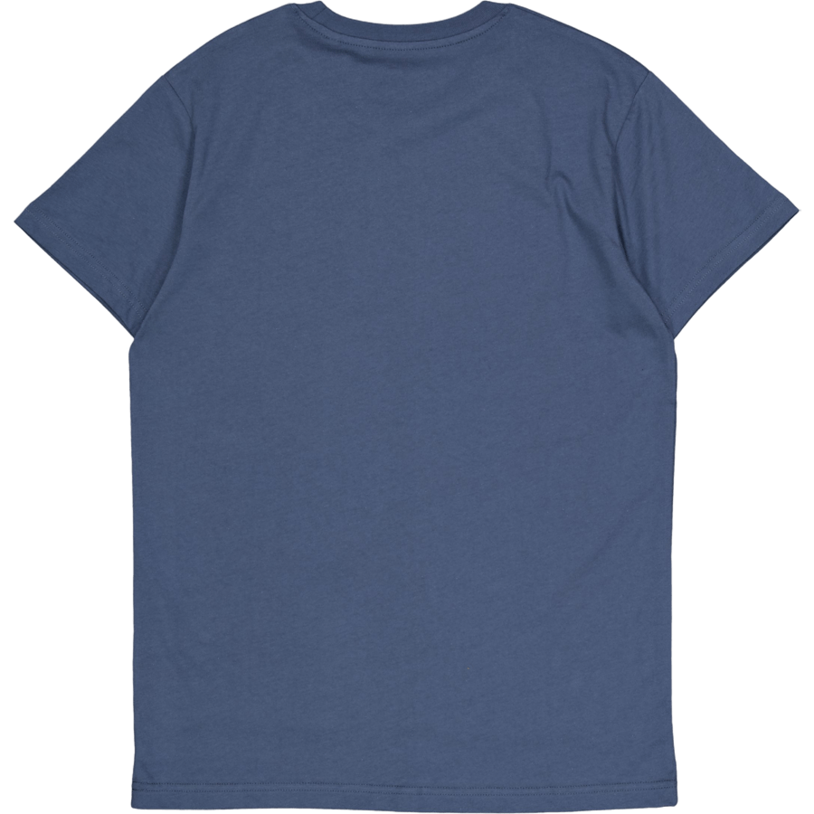 T-shirt bio Thor 8045 bleu marine nuit