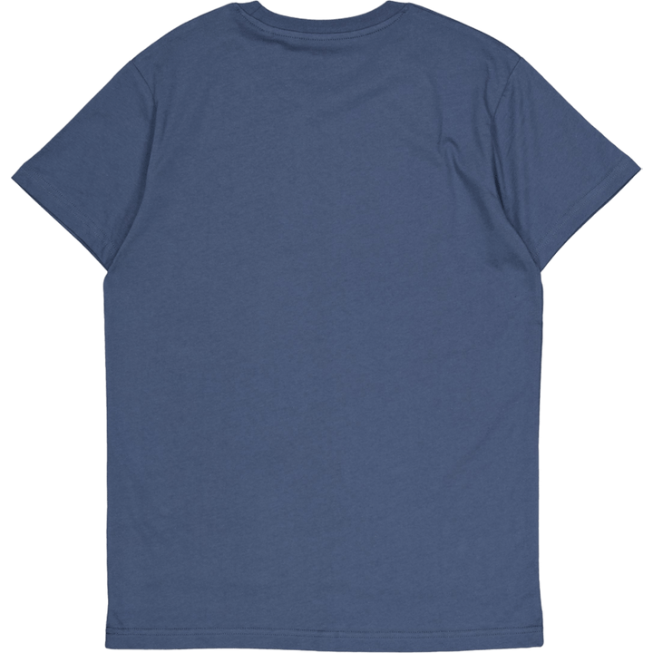 T-shirt bio Thor 8045 bleu marine nuit