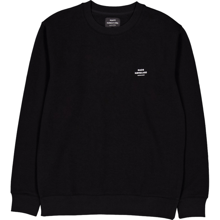 Standard Crew Logo Sweat 1 Black