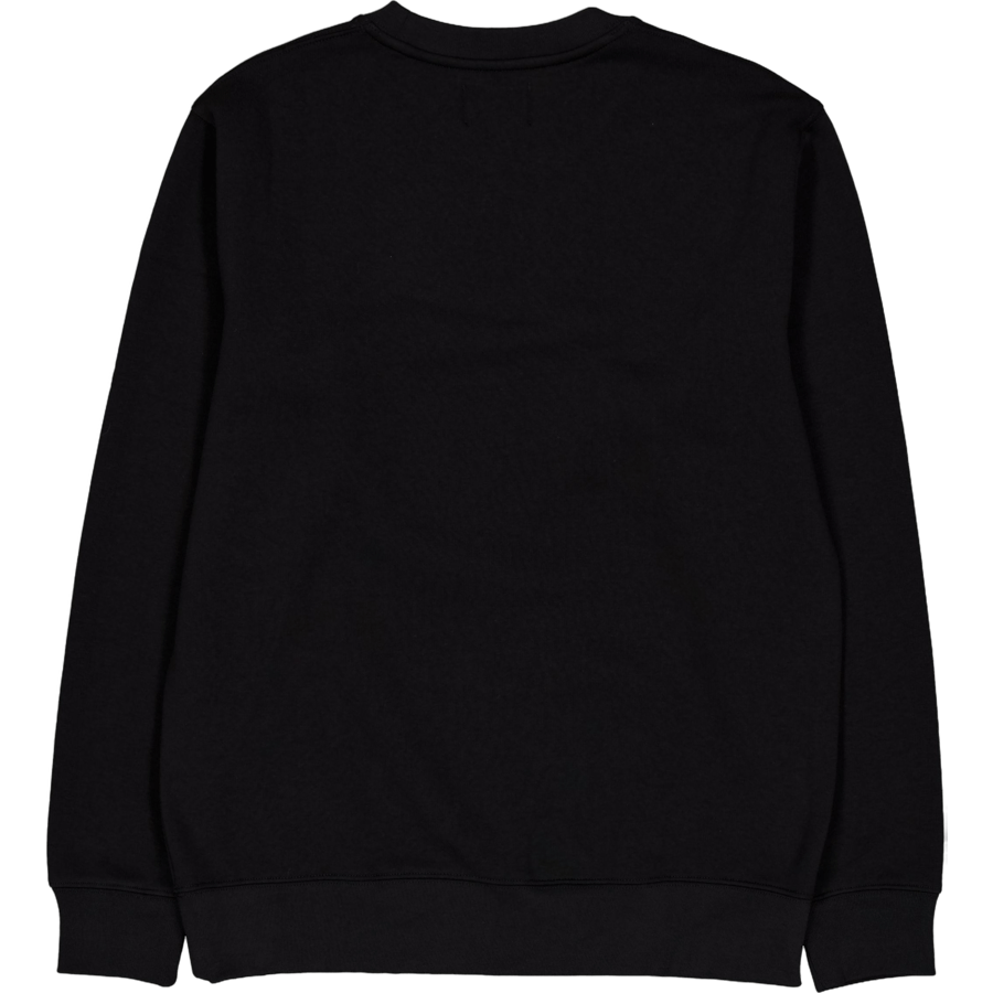 Standard Crew Logo Sweat 1 Black