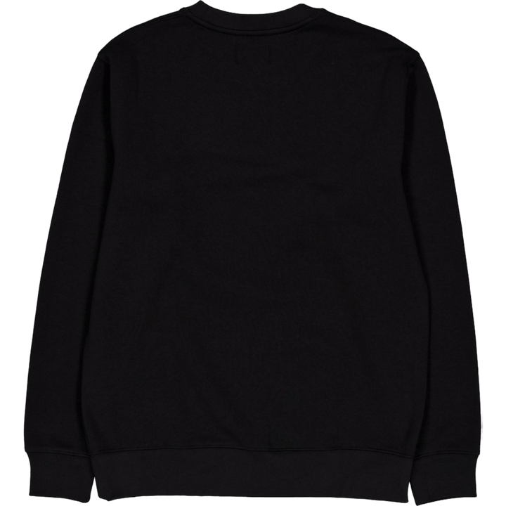 Standard Crew Logo Sweat 1 Black