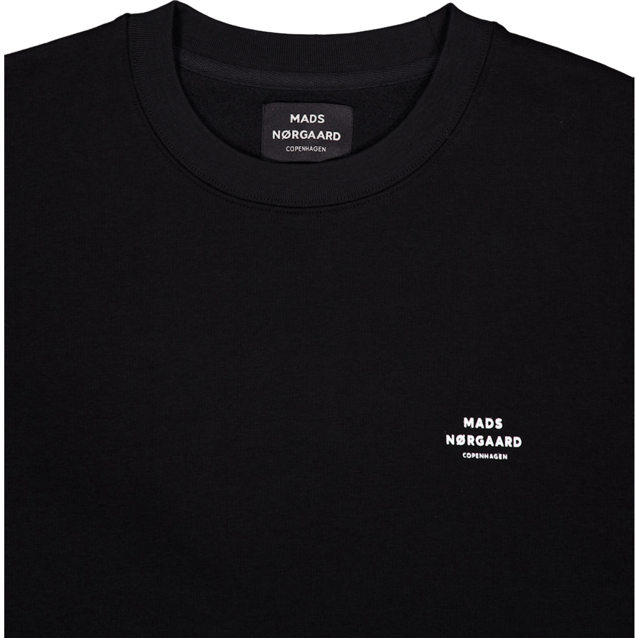Standard Crew Logo Sweat 1 Black
