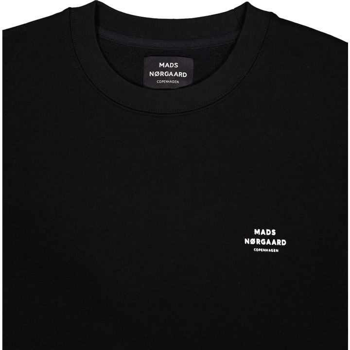 Standard Crew Logo Sweat 1 Black