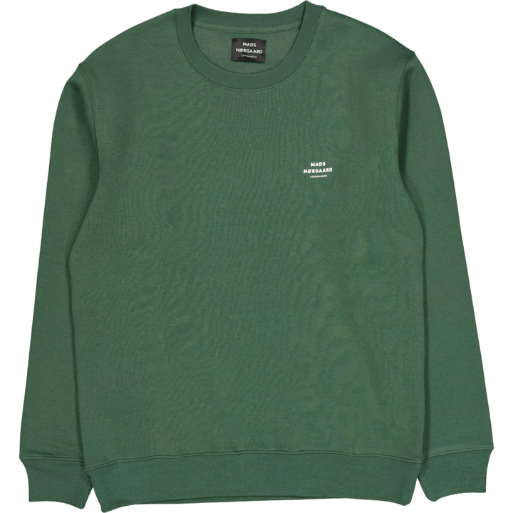 Standard Crew Logo Sweat 8155 Duck Green