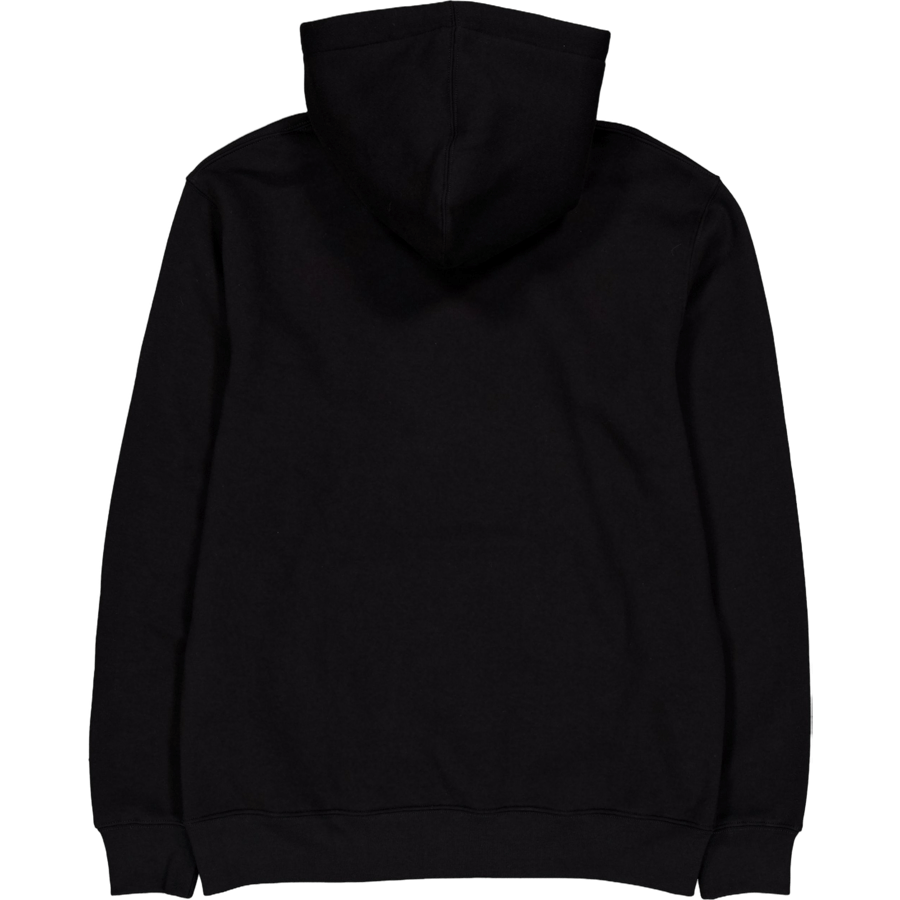 Standard Hoodie Logo Sweat 1 Black
