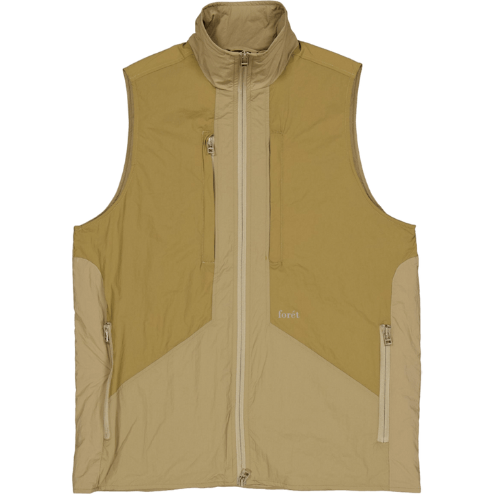 Myst Liner jopič z zadrgo Army/dusty Olive