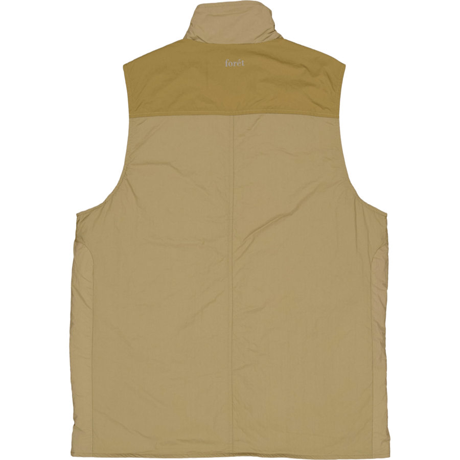 Myst Liner jopič z zadrgo Army/dusty Olive