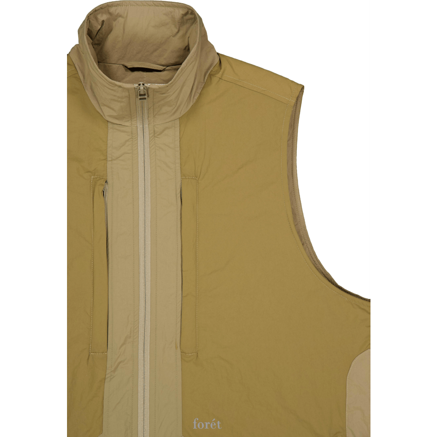Myst Liner jopič z zadrgo Army/dusty Olive
