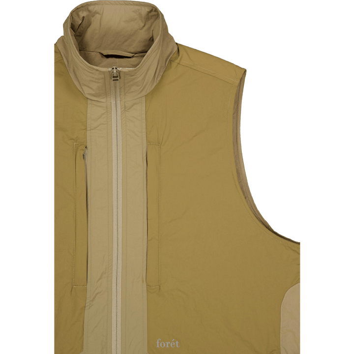 Myst Liner jopič z zadrgo Army/dusty Olive