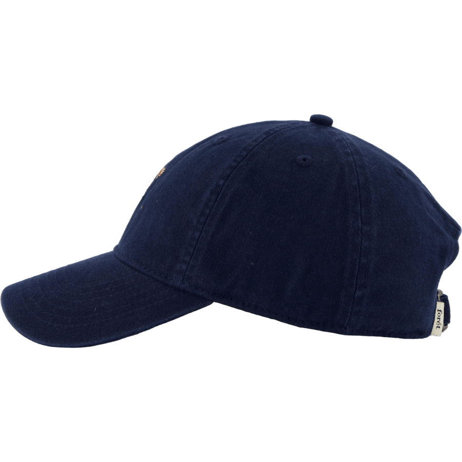 Flower Washed keps marin