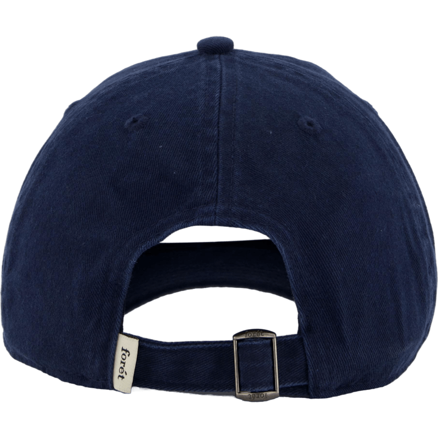 Flower Washed keps marin