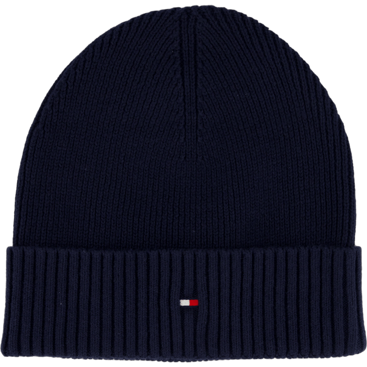 Bonnet en coton Pima avec drapeau Th