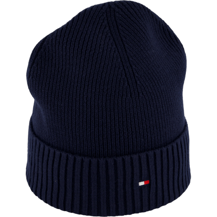 Bonnet en coton Pima avec drapeau Th