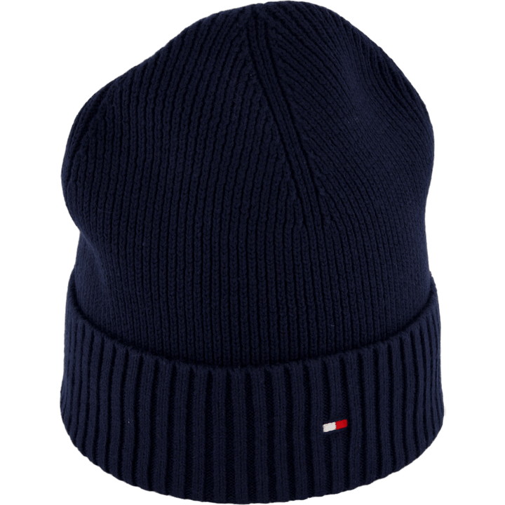 Bonnet en coton Pima avec drapeau Th