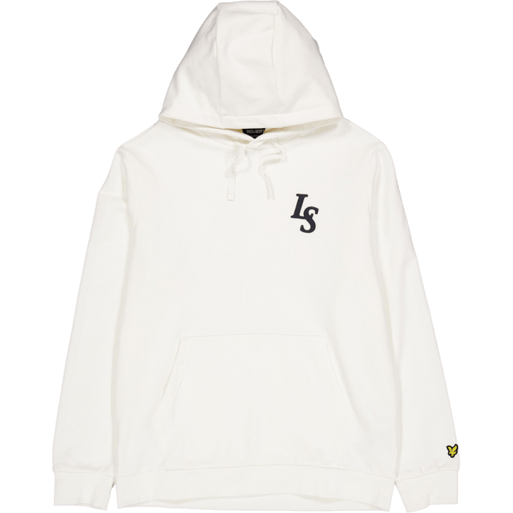 Club Emblem Hoodie X157 Chalk
