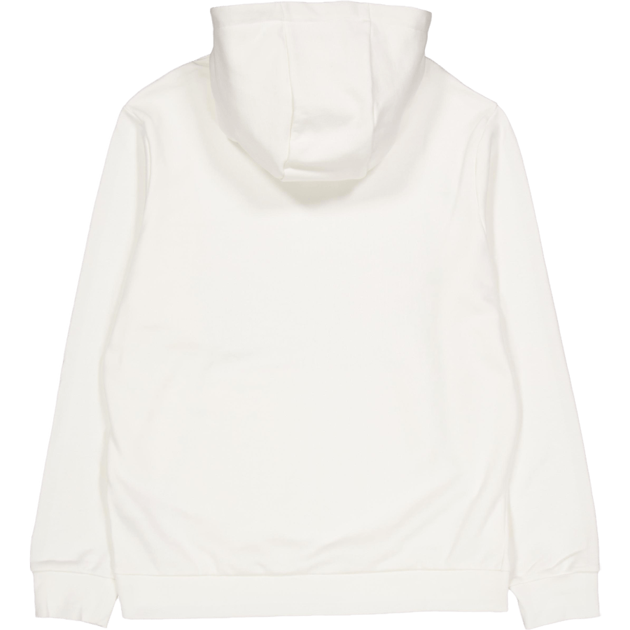Club Emblem Hoodie X157 Chalk