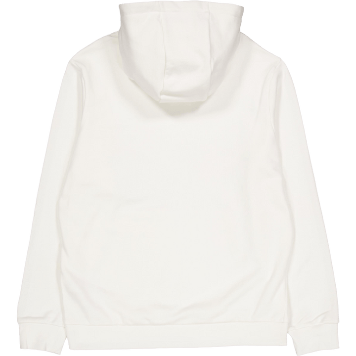 Club Emblem Hoodie X157 Chalk