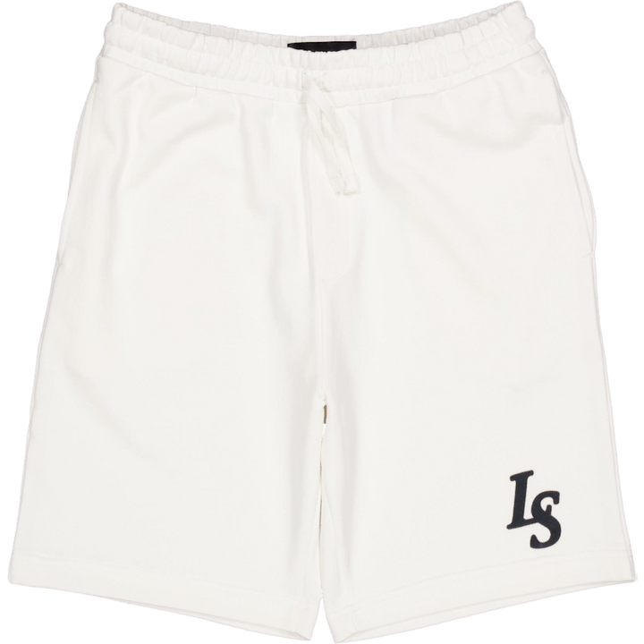 Club Emblem Sweat Short X157 Chalk