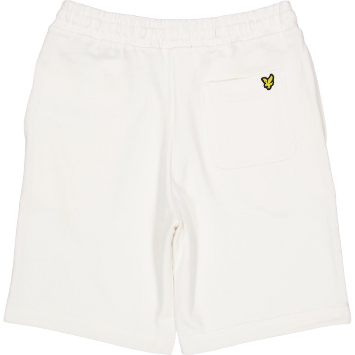 Club Emblem Sweat Short X157 Chalk