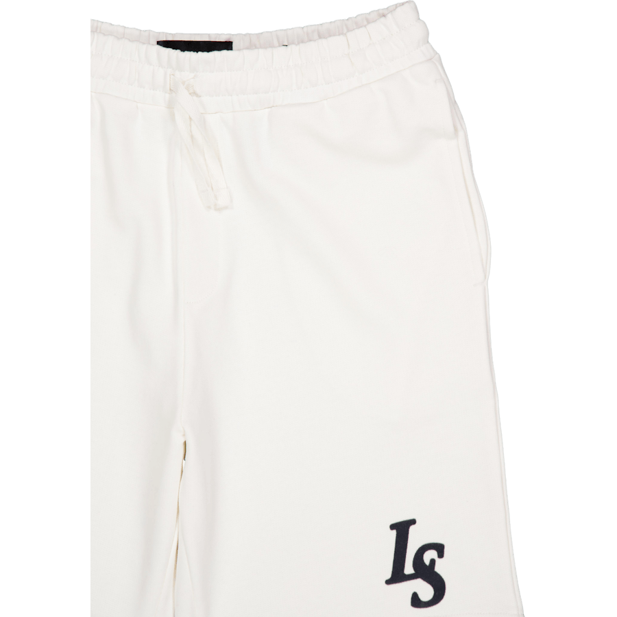 Club Emblem Sweat Short X157 Chalk