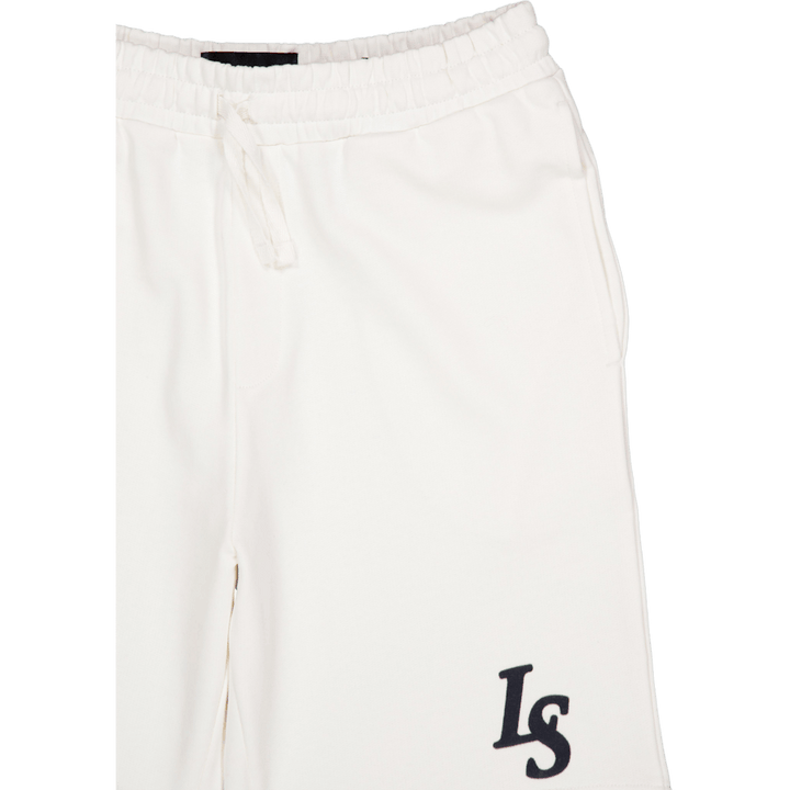 Club Emblem Sweat Short X157 Chalk