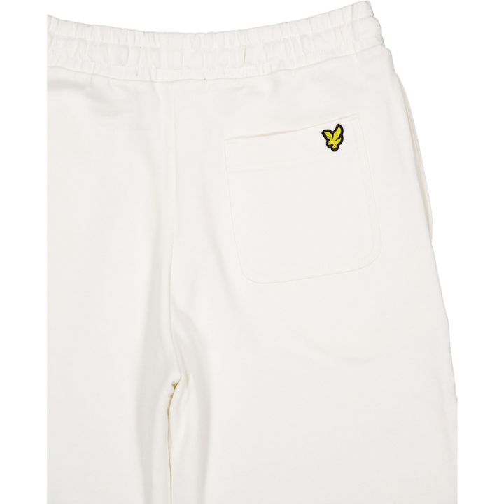 Club Emblem Sweat Short X157 Chalk