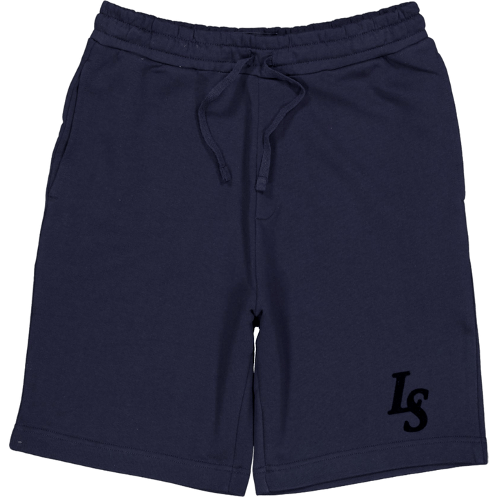 Club Emblem Sweat Short Z271 Dark Navy