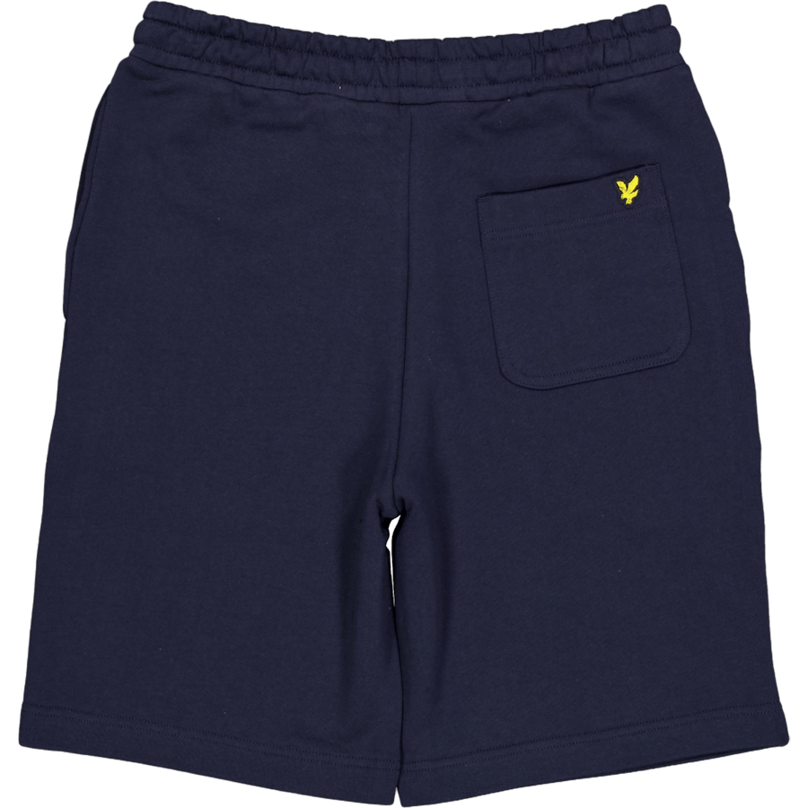 Club Emblem Sweat Short Z271 Dark Navy
