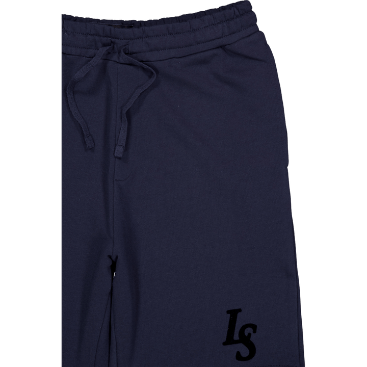 Club Emblem Sweat Short Z271 Dark Navy